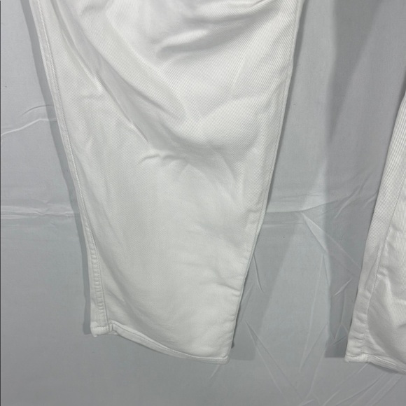 JAMES PERSE WHITE DRAWSTRING CASUAL PANTS SIZE 2 - Picture 5 of 9